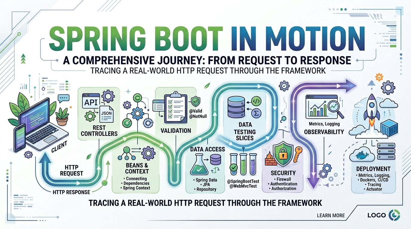 Spring Boot in Motion